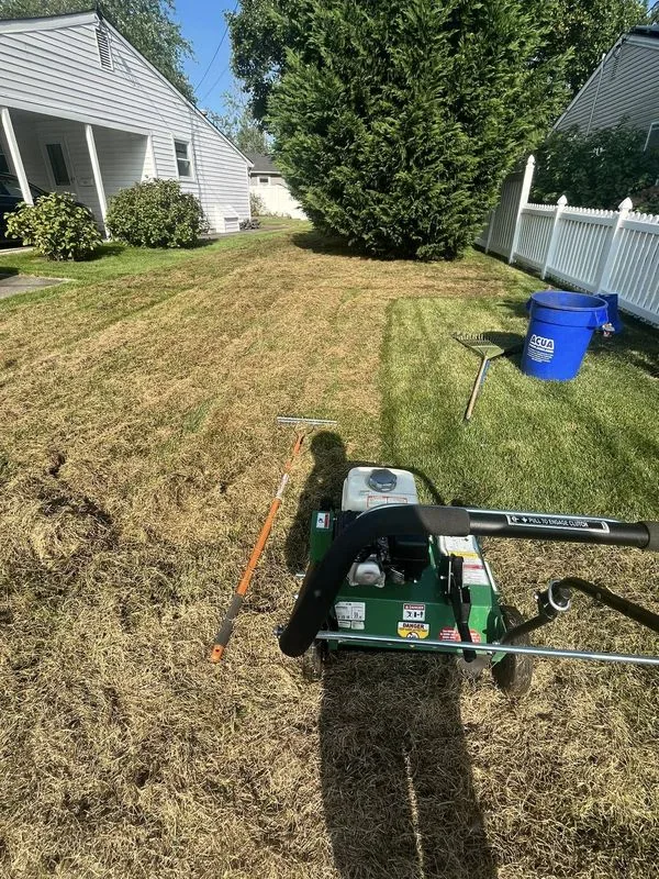 Power Seeding