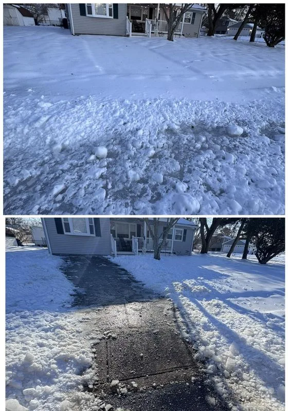 Ice Control & De-Icing